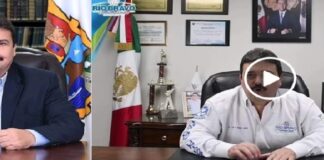 EN RÍO BRAVO, HAY POCOS CASOS DE CORONAVIRUS, GRACIAS A QUE ANTICIPADAMENTE SE EXHORTÓ A TOMAR PRECAUCIONES