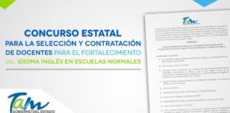 Convocatoria para selección de docentes del idioma inglés