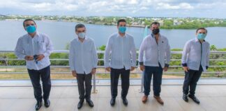 Coordinan Gobernadores acciones en materia de salud, economía y seguridad