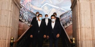 Justicia presupuestal para mayor competitividad en los estados, demandan Gobernadores