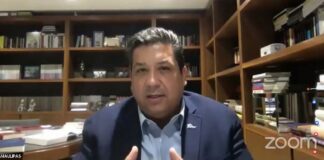 Participa Gobernador en foro en línea sobre energía