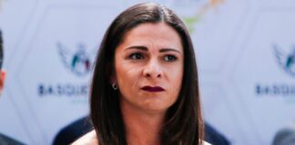 Ana Gabriela Guevara es acusada por extorsión