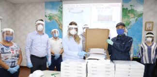 Afianzan compromiso Ayuntamiento y sector maquilador por salud de reynosenses