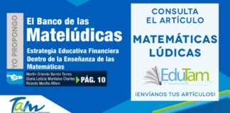 Conoce material educativo que te ofrece la Revista Digital EduTam