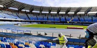 Ministro del deporte italiano ve cada vez más difícil reanudar la Serie A