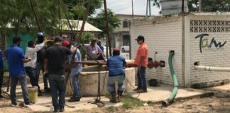 REPARA JAOM CARCAMO EN NUEVO PROGRESO