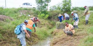 CON PREVENCIÓN SE EVITAN INUNDACIONES