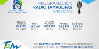 Programa de radio “Alzando la Voz para tu Aprendizaje”