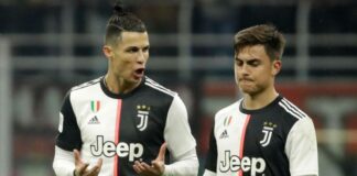 Acusan a Cristiano Ronaldo de filtrar cuarto positivo por COVID-19 de Dybala