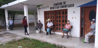 Entrega Gobierno de Tamaulipas alimentos a beneficiarios de comedores comunitarios
