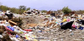 Gobierno de Tamaulipas apoya operación y mantenimiento de rellenos sanitarios en municipios