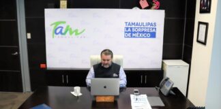 Fomenta Turismo Tamaulipas buenas prácticas de limpieza con “SaniTamPro”