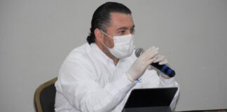 Ante la contingencia, trabajo conjunto en el sur de Tamaulipas