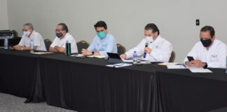 Tamaulipas fortalece acciones conjuntas ante el Covid- 19