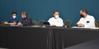 Exhortan a la población del sur de Tamaulipas a continuar medidas de aislamiento