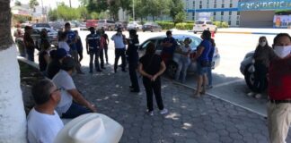 PROTECCIÓN CIVIL LOS LLAMO A GUARDAR SANA DISTANCIA