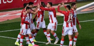 Superliga de Serbia se reanudará el 30 de mayo