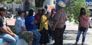 TIANGUISTAS SE REUNIRAN EN PRESIDENCIA ESTE VIERNES