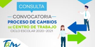 Proceso de Cambios de Centro de Trabajo