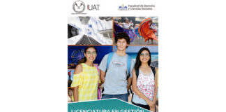 Promueve UAT Licenciatura de Turismo en Tampico
