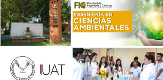 Ofrece UAT oportunidad de estudiar Ingeniería en Ciencias Ambientales