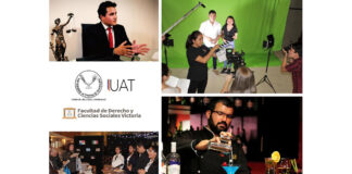 Invitan a conocer carreras de la Facultad de Derecho-Victoria