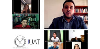 Abordan en la UAT desafíos de la justicia penal a distancia
