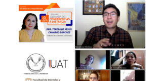 Concluye 1ª. Jornada de Conferencias de la Facultad de Derecho-Victoria