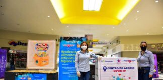 INVITA DIF REYNOSA A CENTROS DE ACOPIO