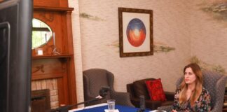 Participa Maki en sesión de Alcaldes