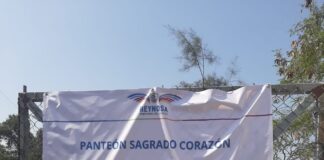 Permanecerán cerrados panteones municipales y privados para evitar contagio de COVID 19