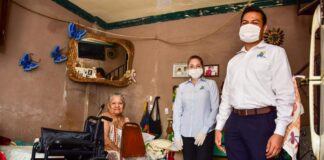 DIF REYNOSA APOYA A FAMILIAS