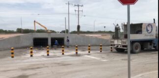 Agradecen a Municipio obra pluvial en Ampliación 16 de Septiembre