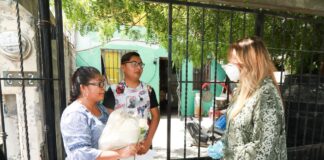 Felicita Alcaldesa a las Madres de Reynosa por su día