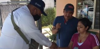 Da Municipio servicio gratuito en traslado de medicinas