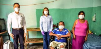 DIF REYNOSA BRINDA MÁS APOYO A CIUDADANOS