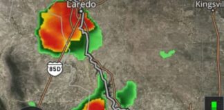 Indica pronóstico del clima probabilidad de lluvias para Reynosa