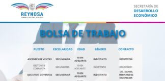 Vigente Bolsa de Trabajo del Ayuntamiento por contingencia