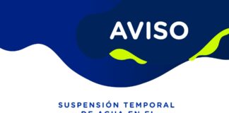 AVISO IMPORTANTE PARA EL SECTOR CENTRO DE LA CIUDAD.