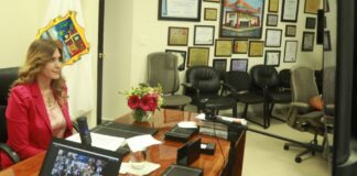 Propone Maki Ortiz creación de Fondo Sanitario Federal para atender emergencias