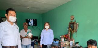 RECIBE ESPERANZA SILLA DE RUEDAS