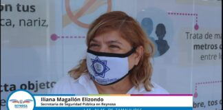 Exhorta SSPM a denunciar violencia doméstica, y a no salir de casa.