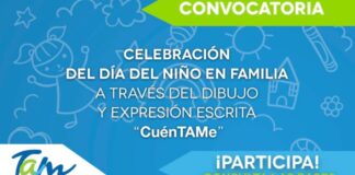 Se invita al Concurso de Dibujo y Expresión Escrita “CuénTAMe”