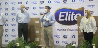 Recibe Gobierno de Tamaulipas 450 mil cubrebocas