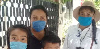 ENTREGA MUNICIPIO BECAS DE EDUCACIÓN PRIMARIA