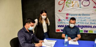 DIF REYNOSA SUMA ESFUERZOS CON CENTRO ESPACIO DE GENIOS