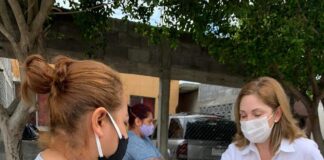 LLEGA DIF REYNOSA A MÁS COLONIAS