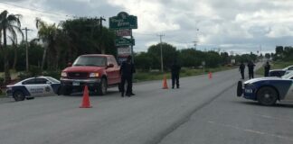 CONFIRMAN FILTROS PERMANENTES EN LA ENTRADA DE LA CIUDAD, POLICIA ESTATAL