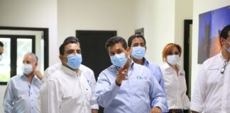 Avanza Plan Maestro de puente Nuevo Laredo III