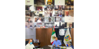 Gobernador de Tamaulipas pide a la Federación integrar en un marco jurídico los criterios sobre la reapertura económica en las entidades